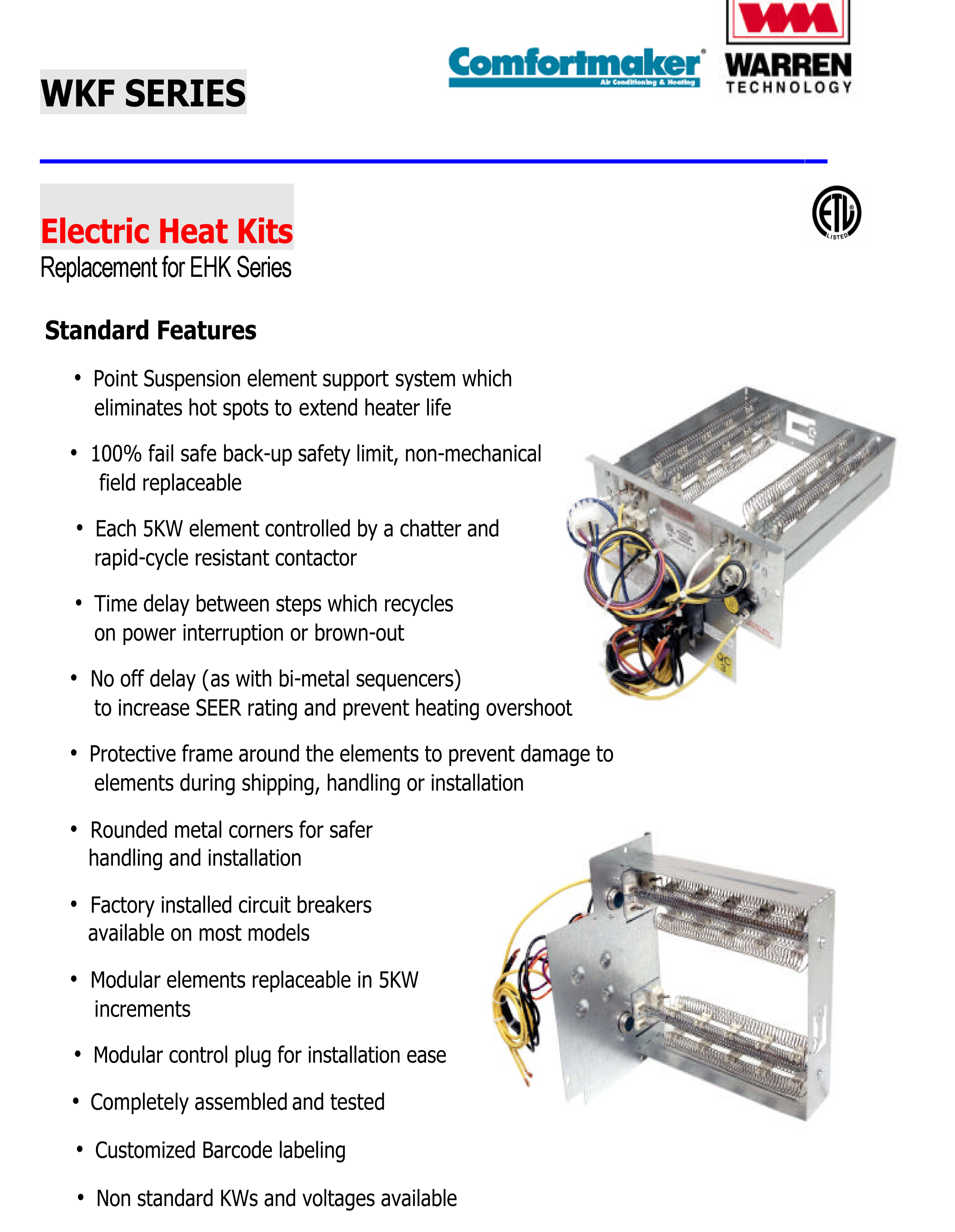 comfortmaker air conditioner wiring diagram