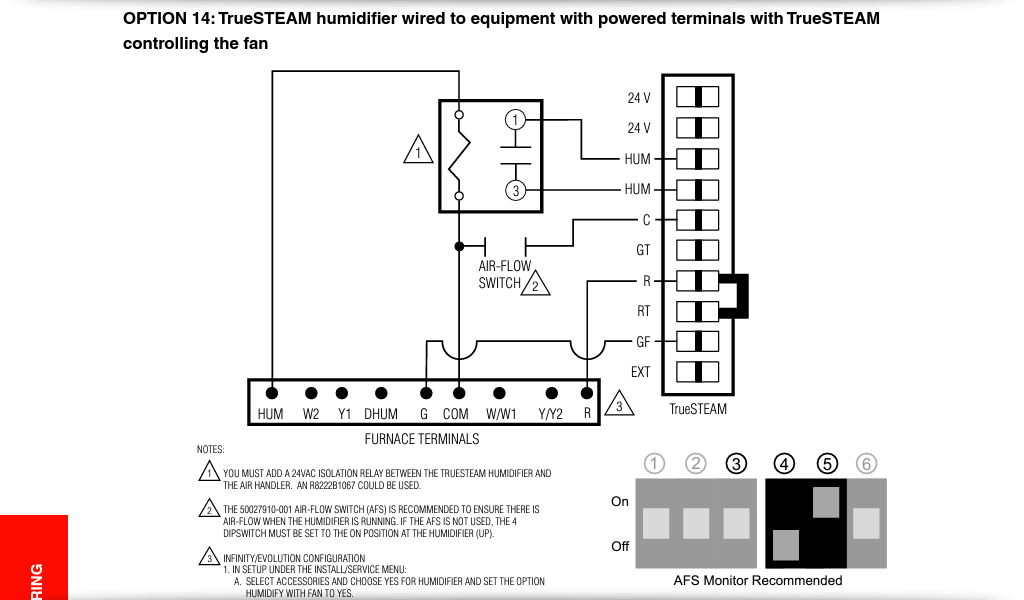 comfortmaker furnace wiring diagram