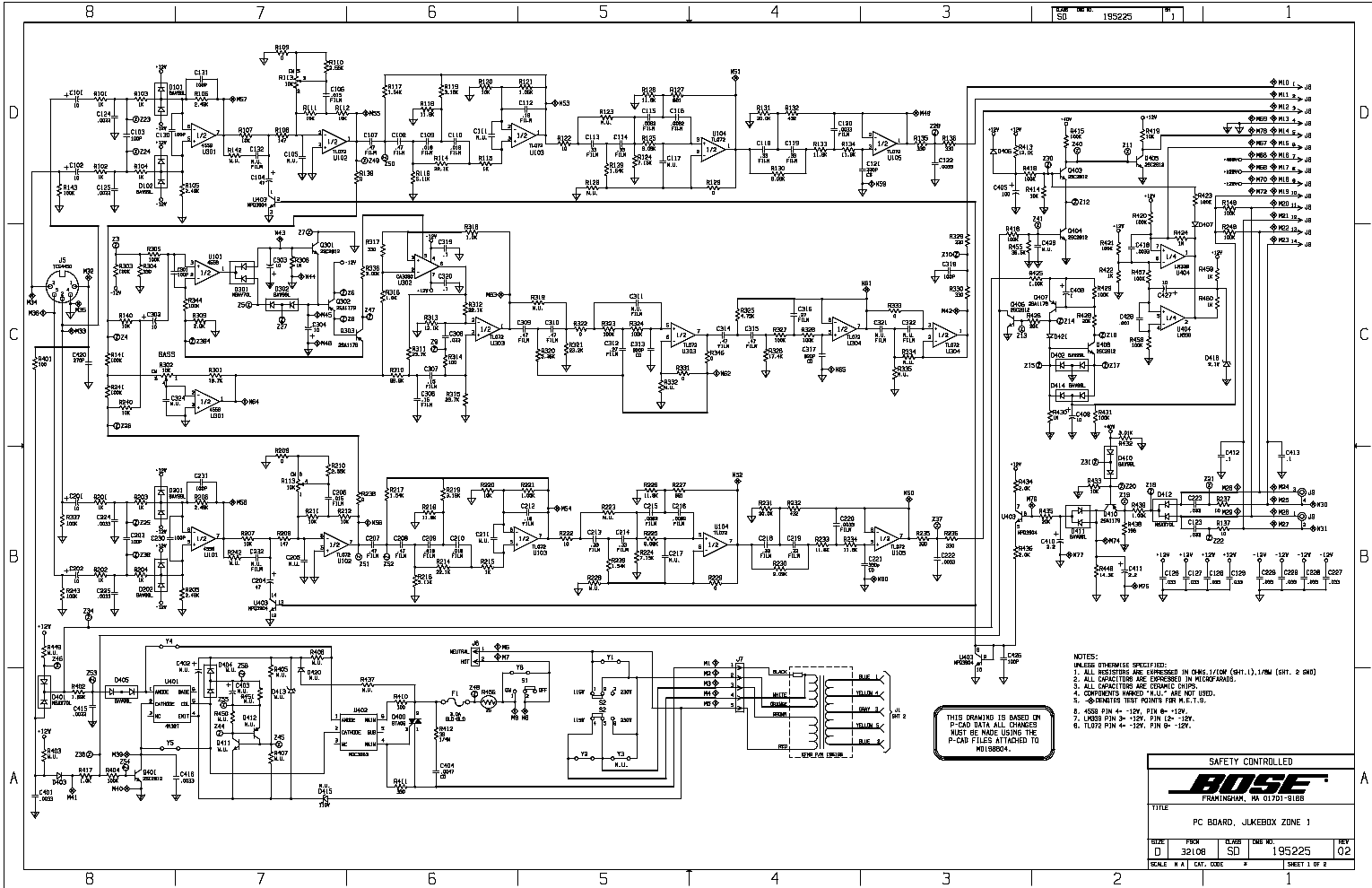 companion sunchaser wiring diagram