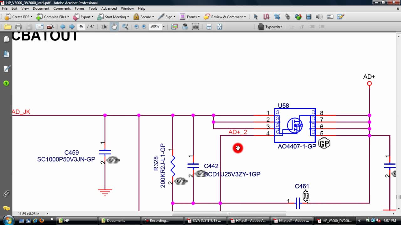 compaq 146snq wiring diagram