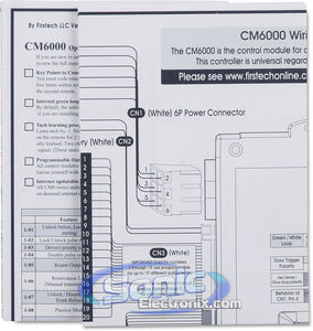 compustar remote start wiring diagram