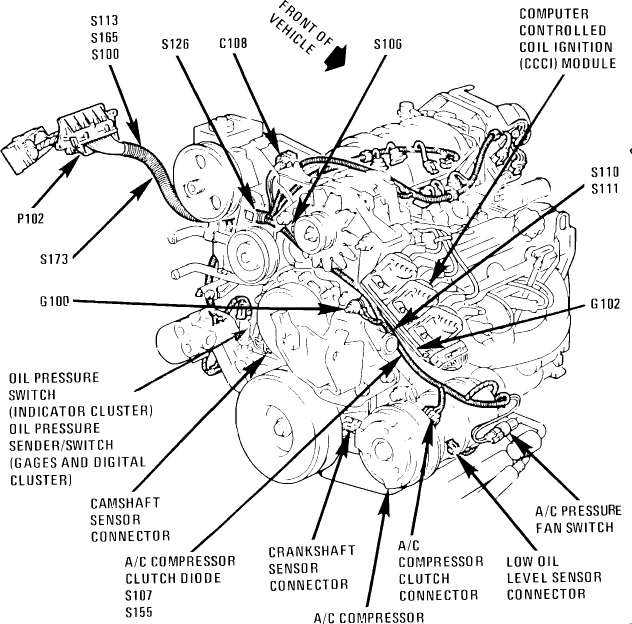 computer wiring diagram for 1990 buick century custom