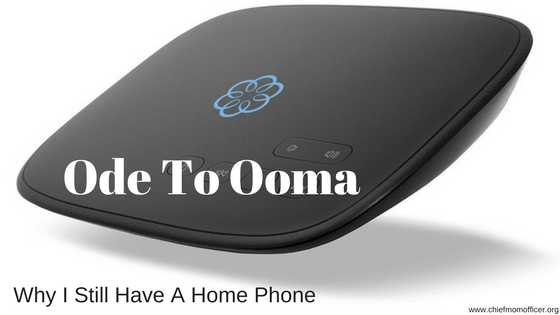 connect ooma to home phone wiring