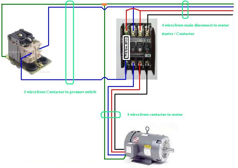 contactor tmc-18 wiring diagram