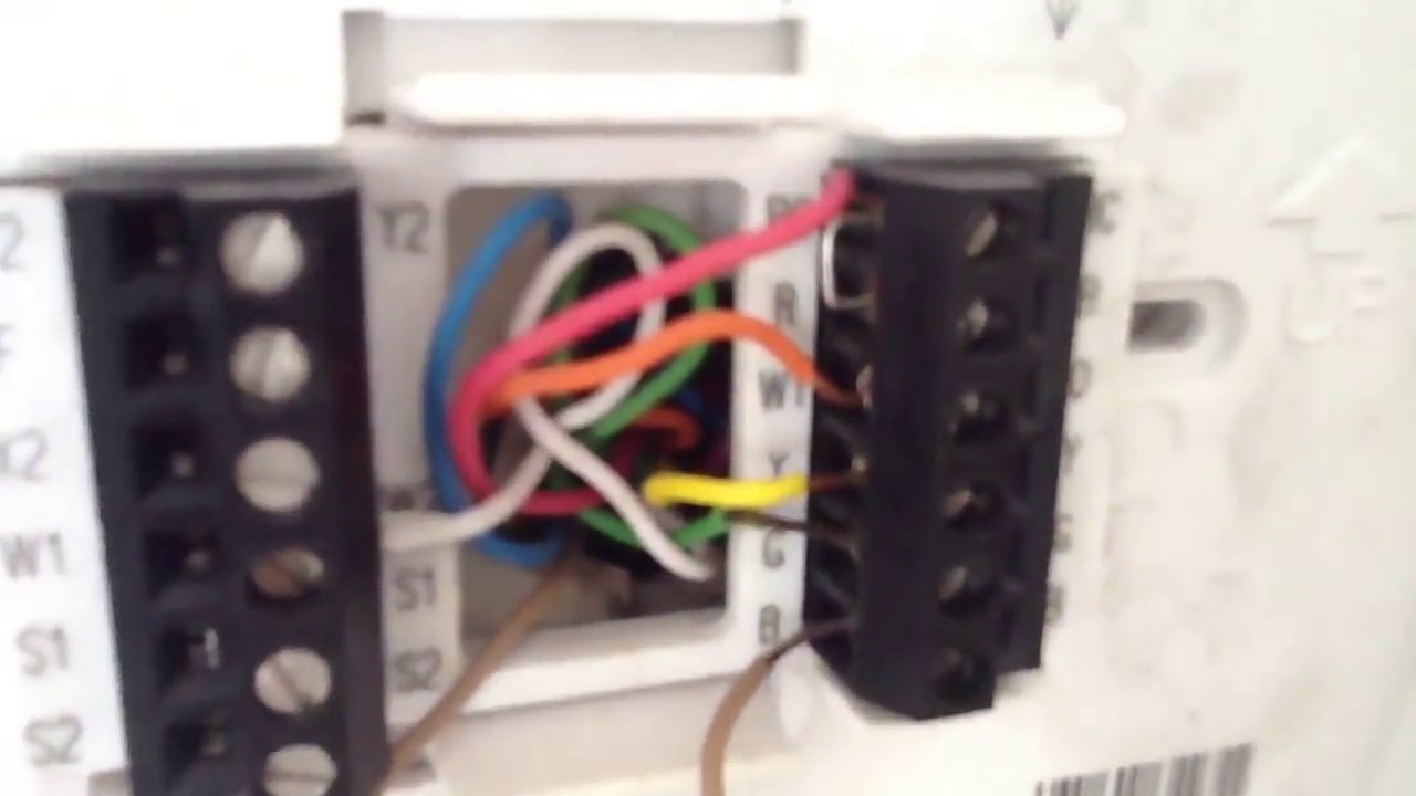 control board wiring diagram heil 5000 w1 w2 g