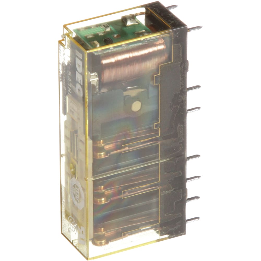 control relay idec sf1v-4-07l wiring diagram