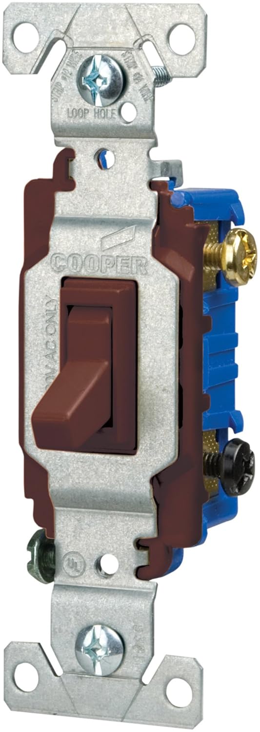 cooper wiring outlet pin flasher polarized