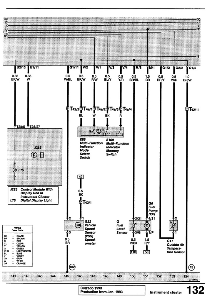 corrado g60 wiring diagram