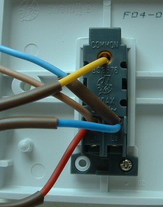 Crabtree Light Switches Wiring Diagram