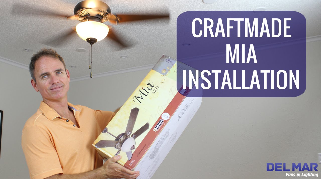 craftmade ceiling fan wiring diagram