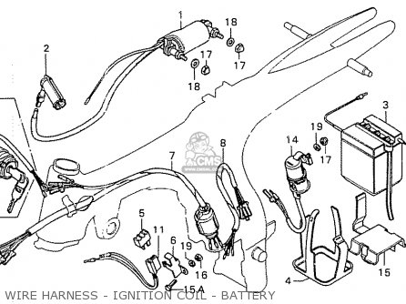 craftsman 420cc power valve wiring diagram