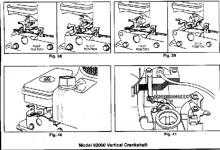 craftsman edger carburetor diagram