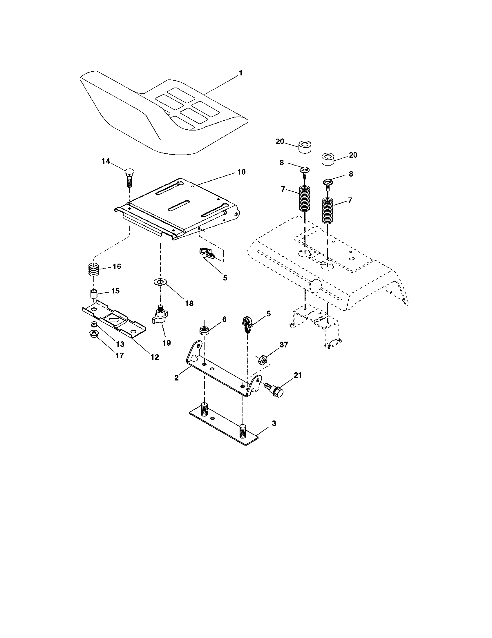 craftsman gt5000 model 917.276022 wiring diagram