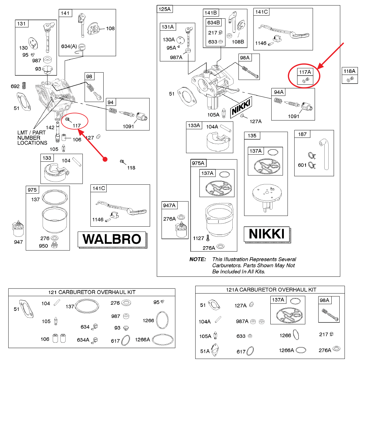 craftsman gt5000 wiring diagram