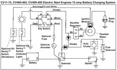 craftsman lt 1500 wiring diagram