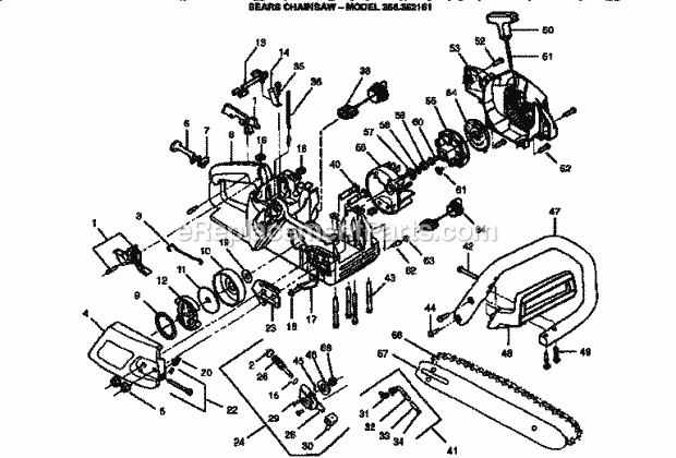 craftsman lt1000 carburetor diagram