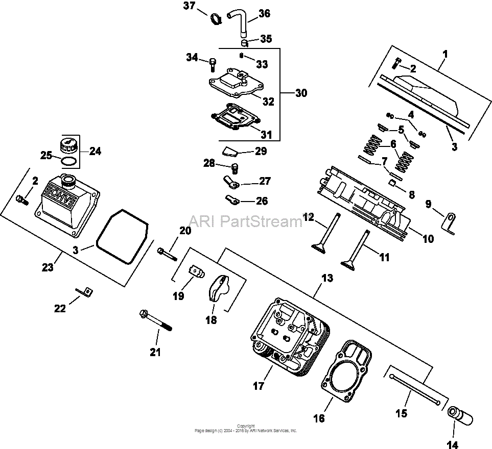 craftsman lt4000 belt diagram