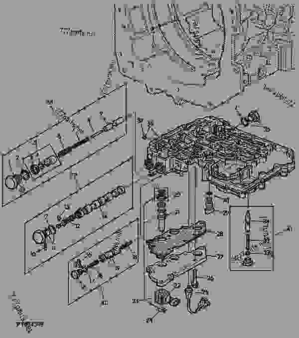 craftsman lt4000 parts diagram