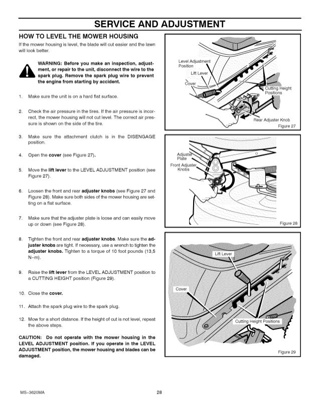 craftsman model 536.270320 wiring diagram