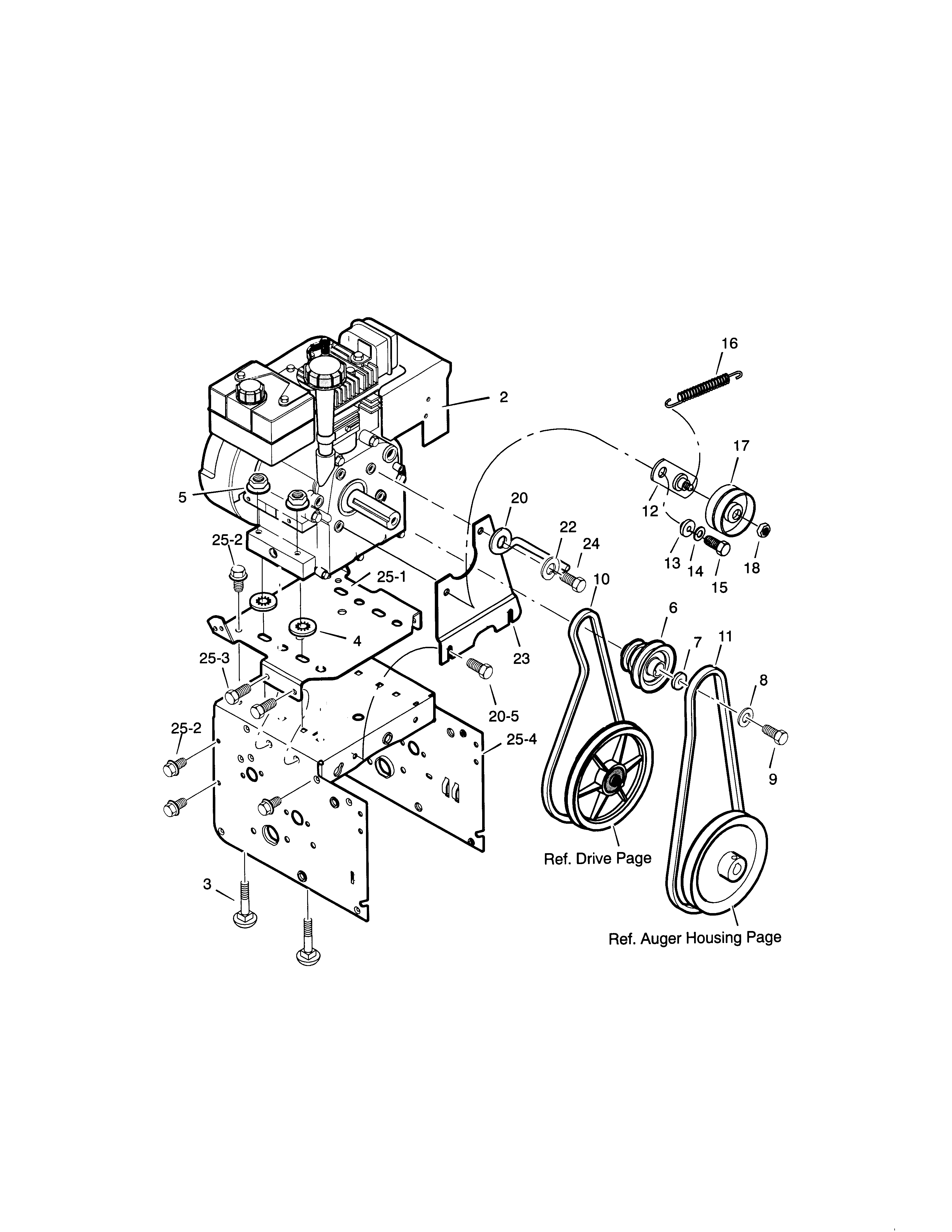 craftsman snowblower carburetor diagram