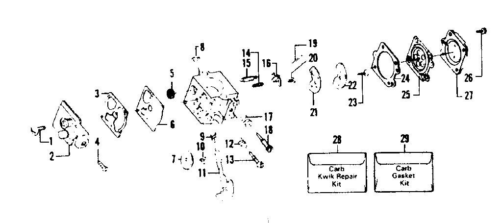 craftsman weedwacker fuel line diagram