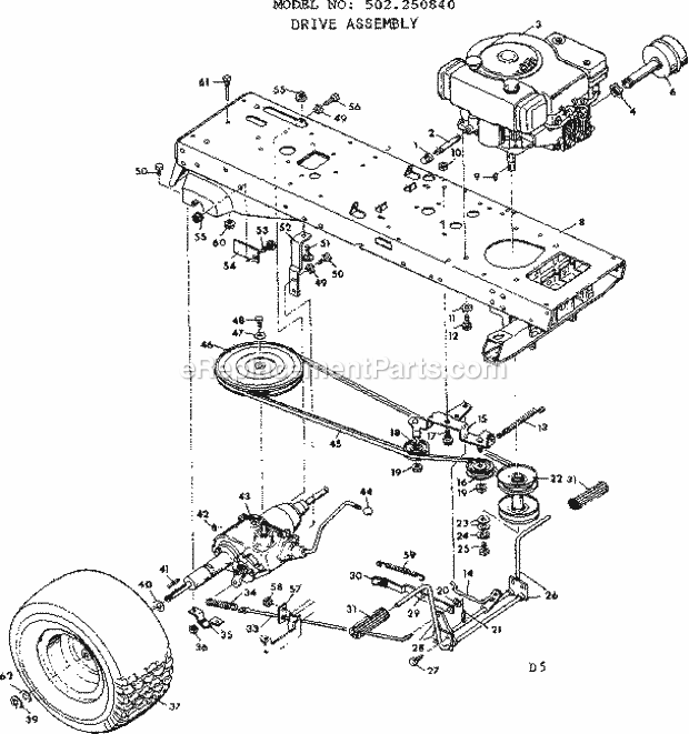 craftsman ys 4500 switch wiring diagram