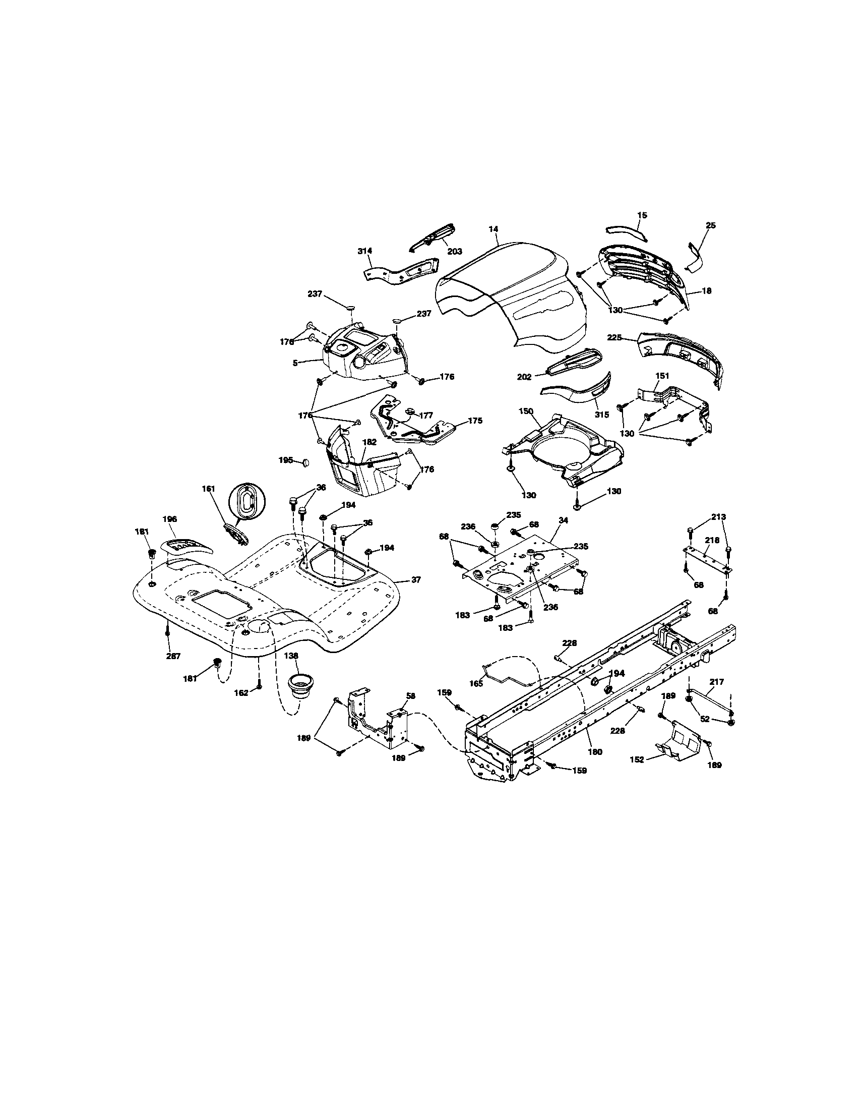 craftsman yt 3000 wiring diagram