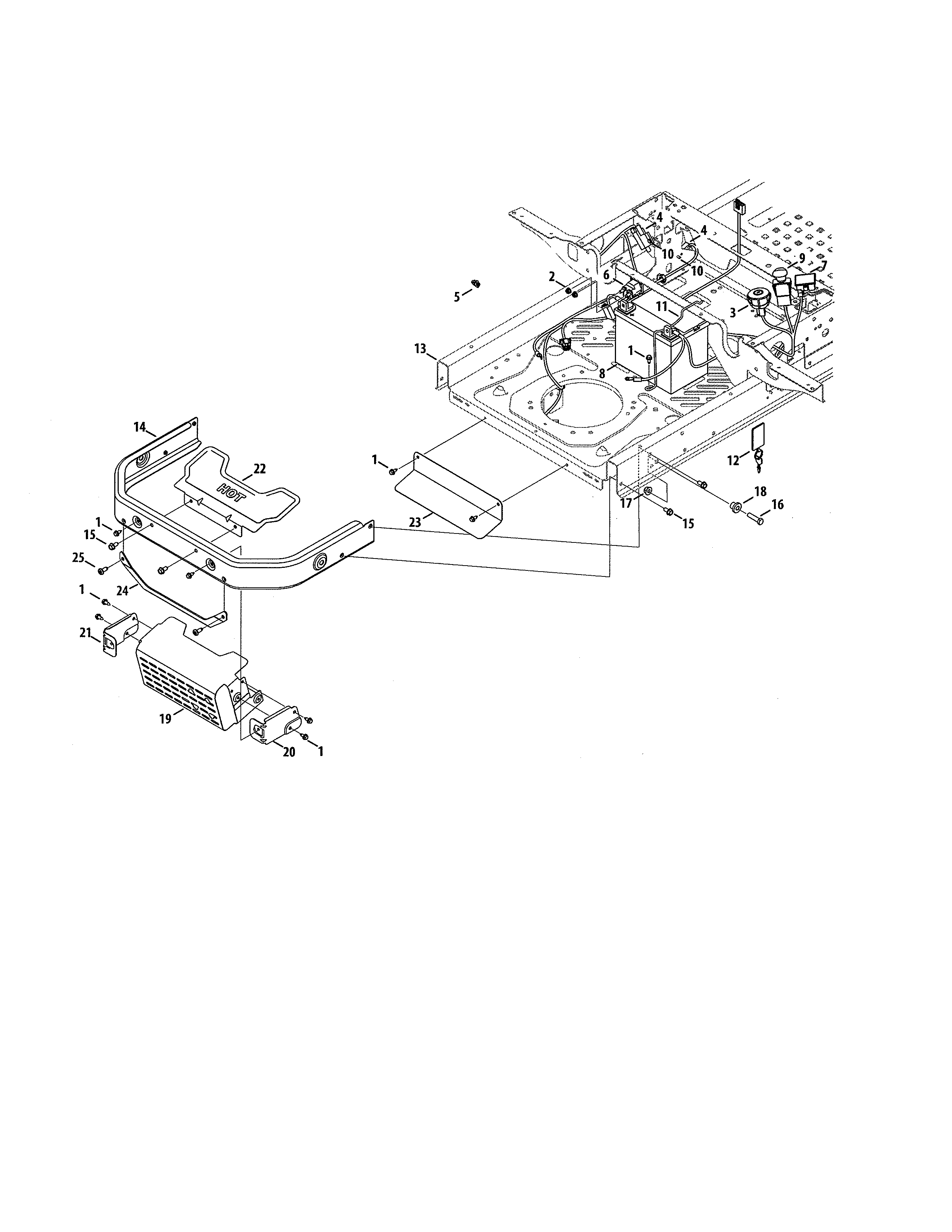 craftsman z6000 wiring diagram