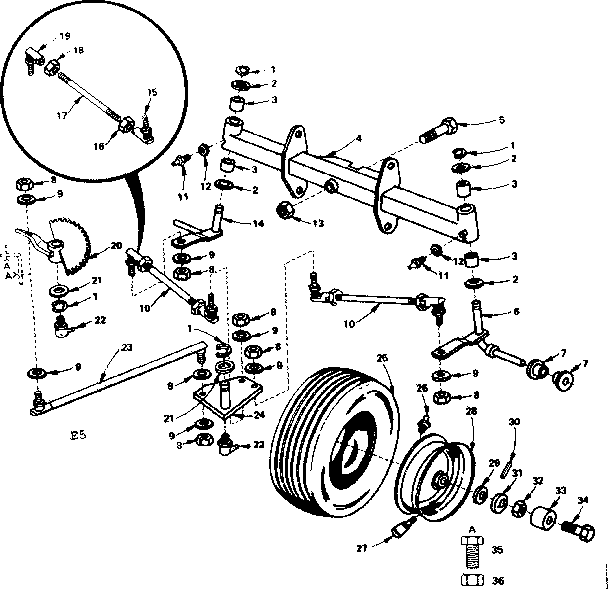 craftsman zt 7000 deck belt diagram