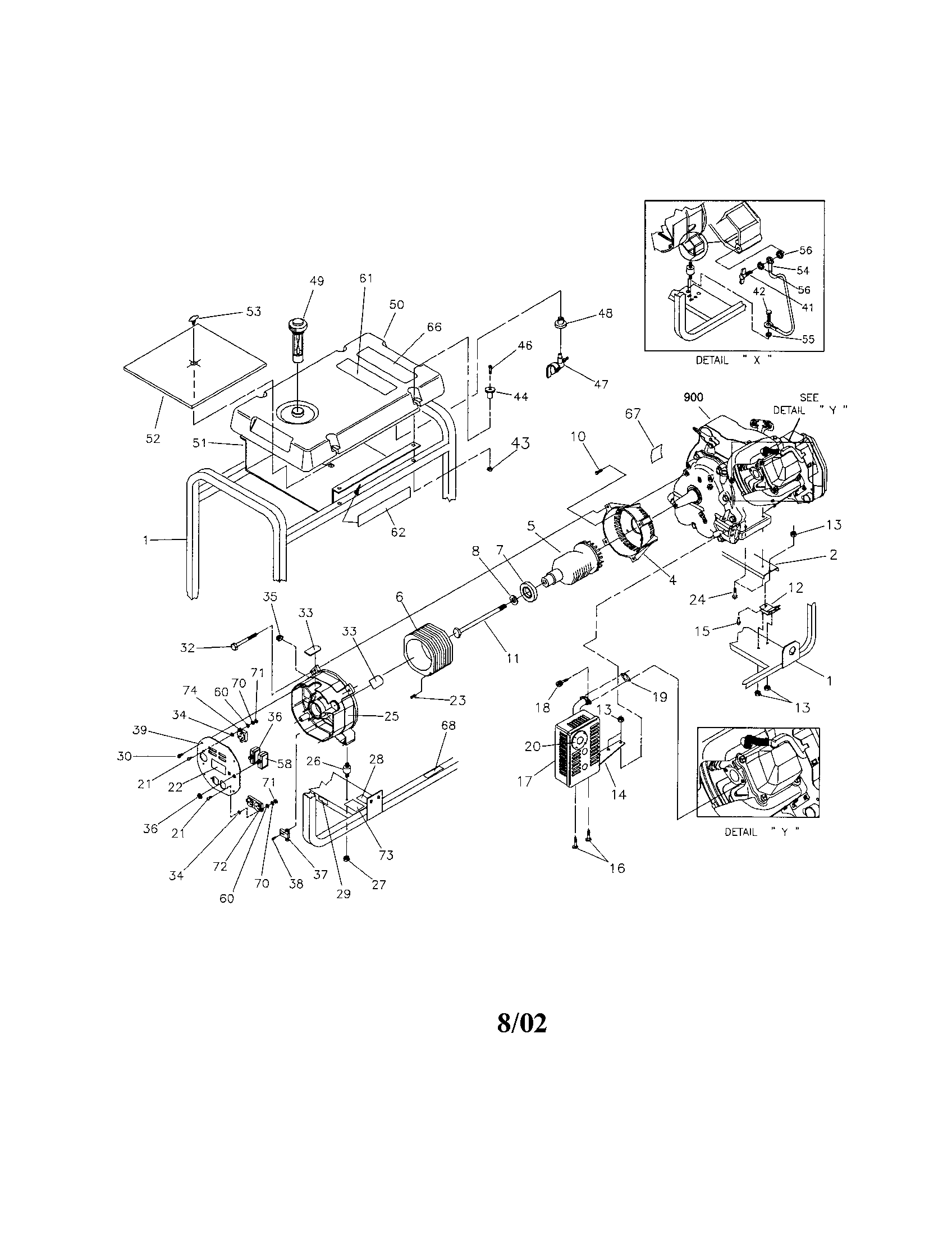 craftsman zt 7000 deck belt diagram