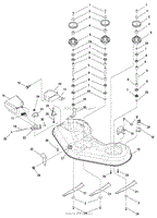 craftsman zts 6000 wiring diagram