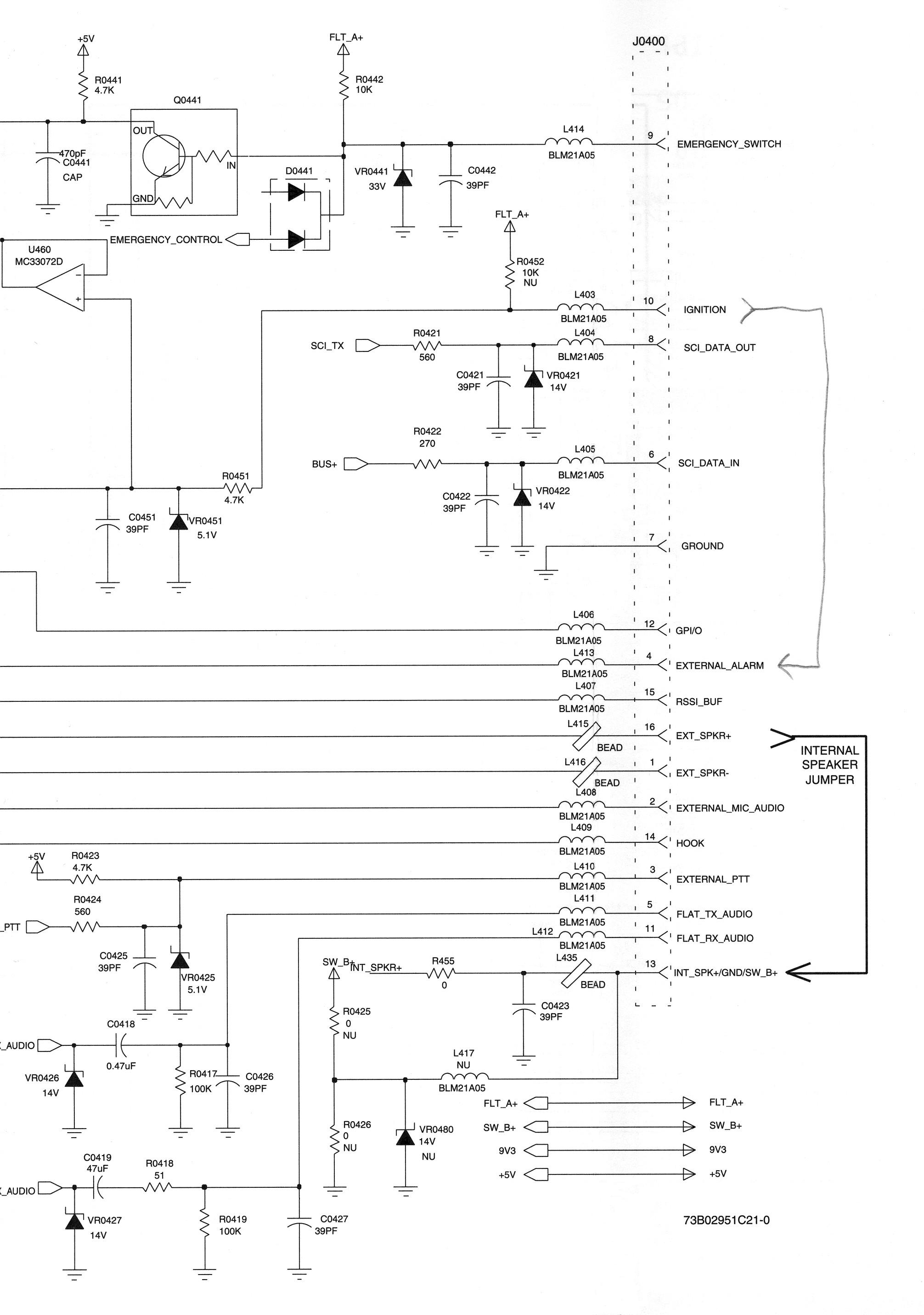 crag mic wiring diagram