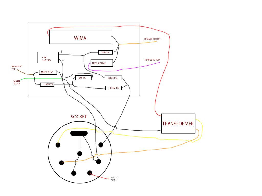 crag mic wiring diagram