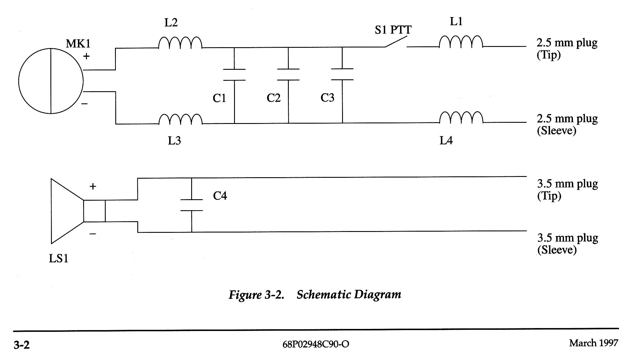 crag mic wiring diagram