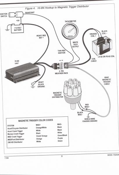 crane cam fireball hi-6 ignition wiring diagram lt1