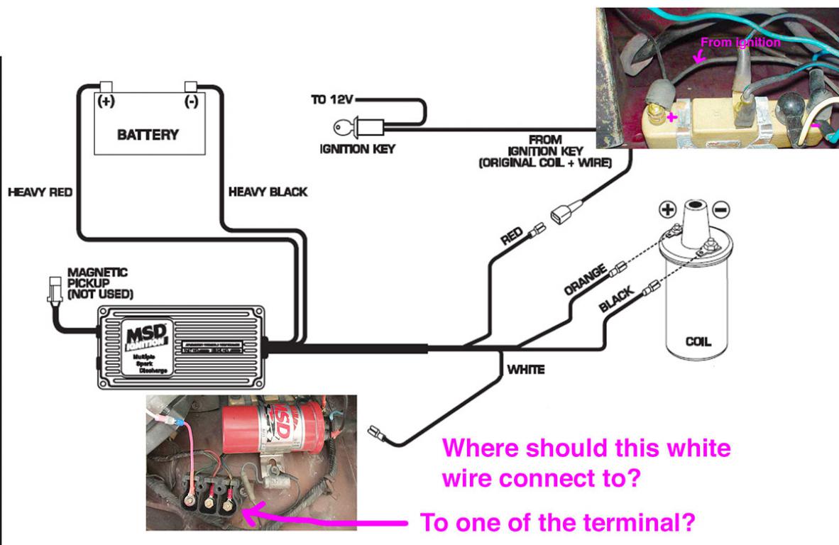 crane cam fireball hi-6 ignition wiring diagram lt1