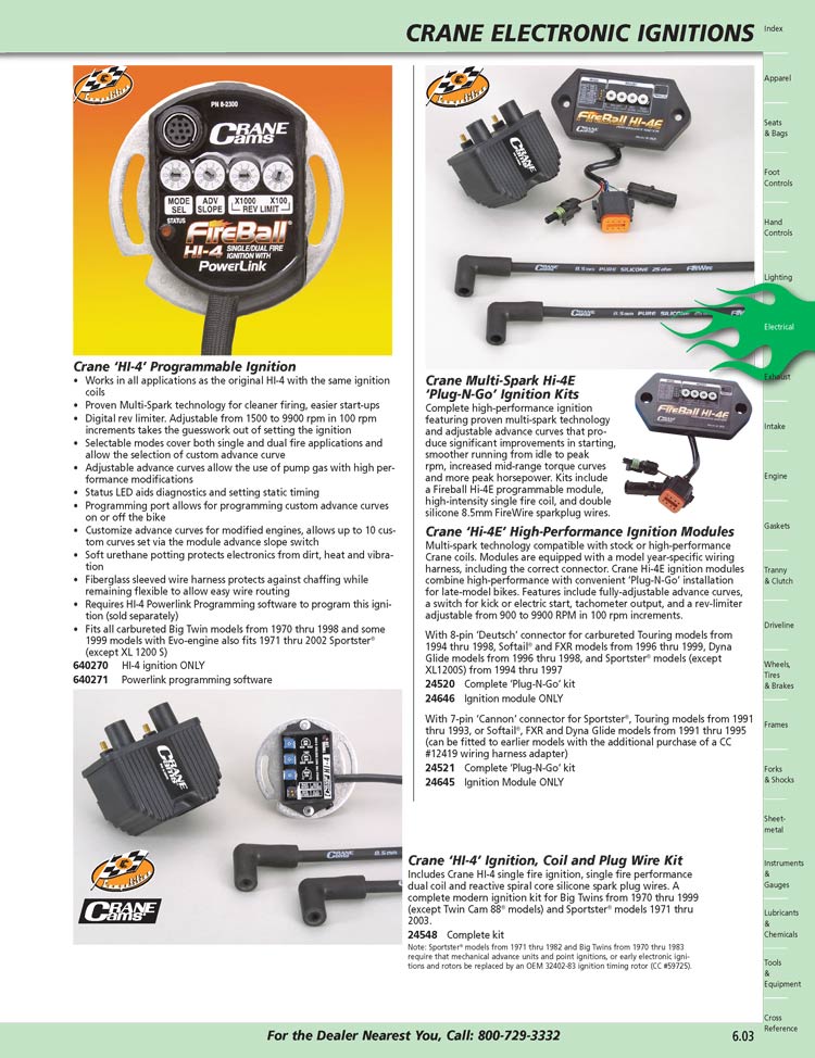 crane hi6 ignition wiring diagram