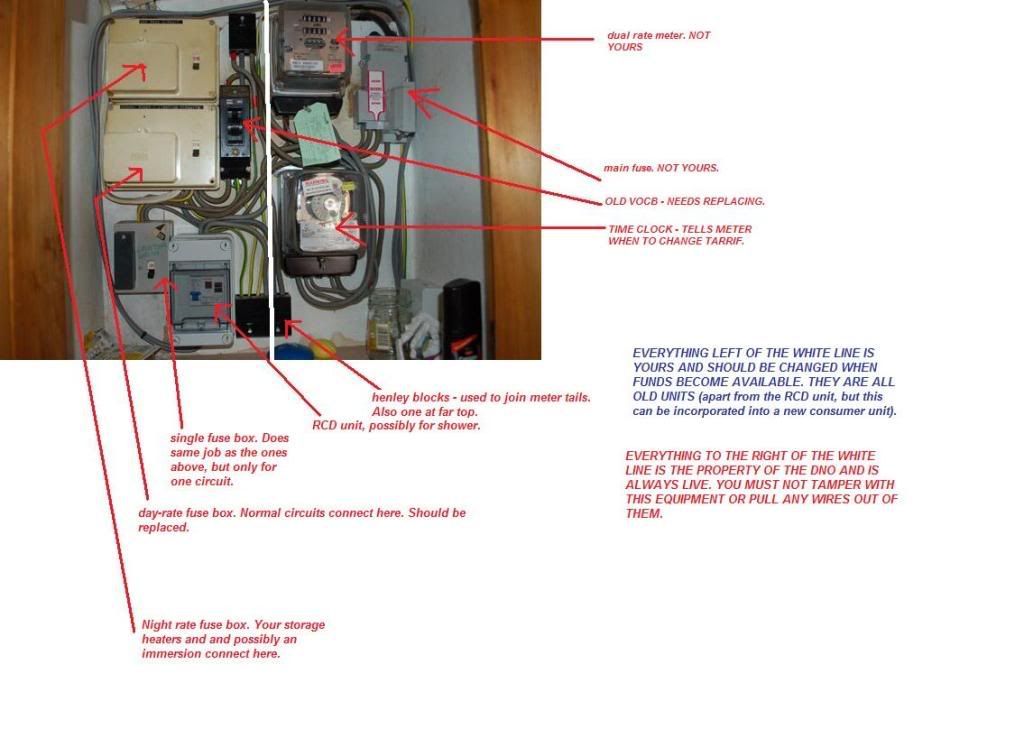 creda storage heater wiring diagram