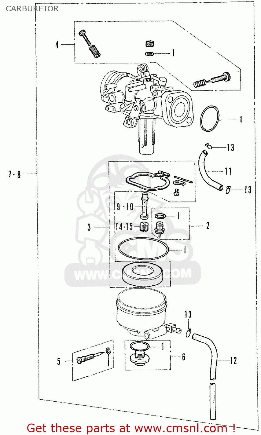crf50 wiring diagram