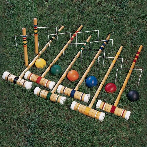 croquet set up diagram