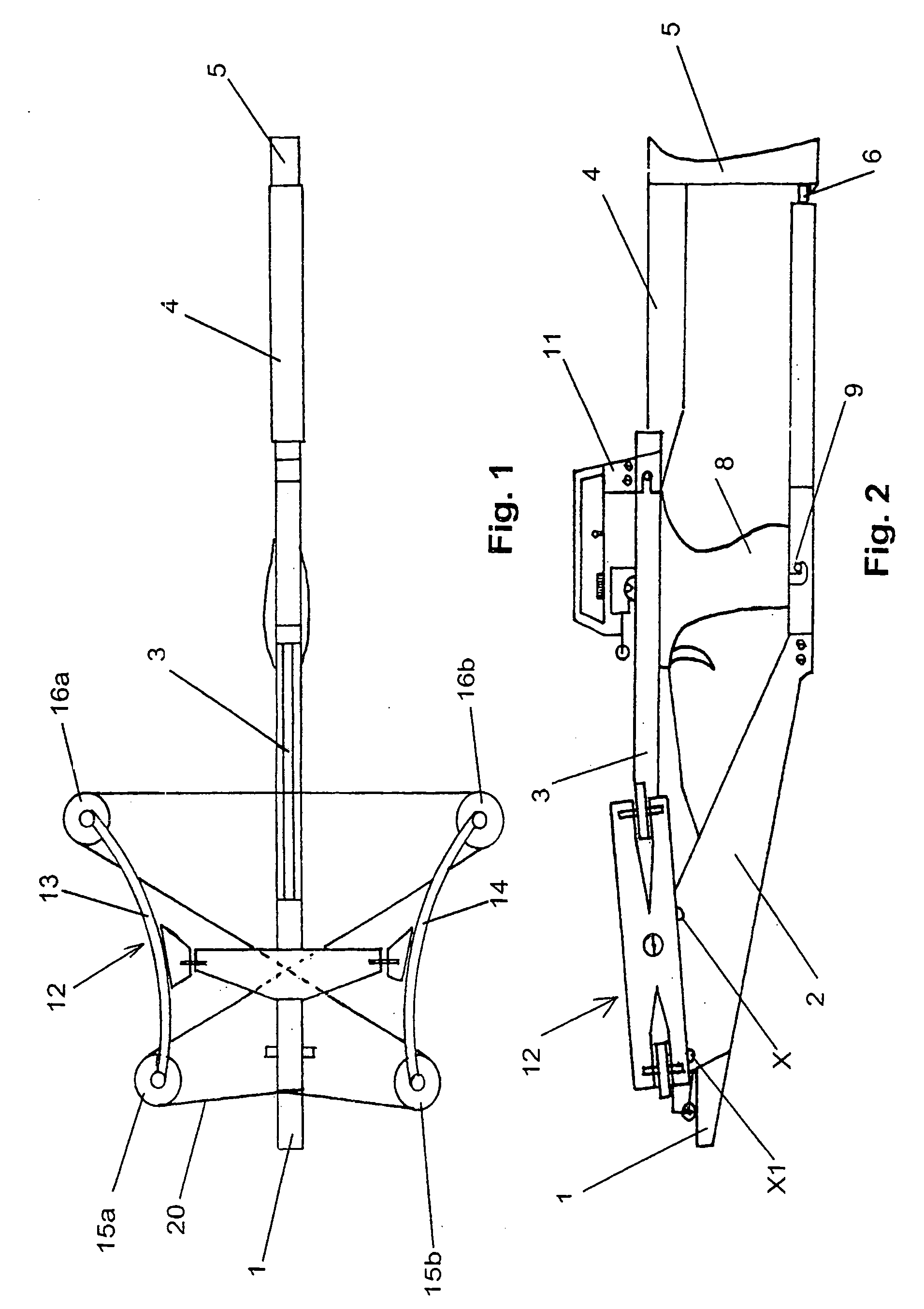 crossbow trigger mechanism diagram