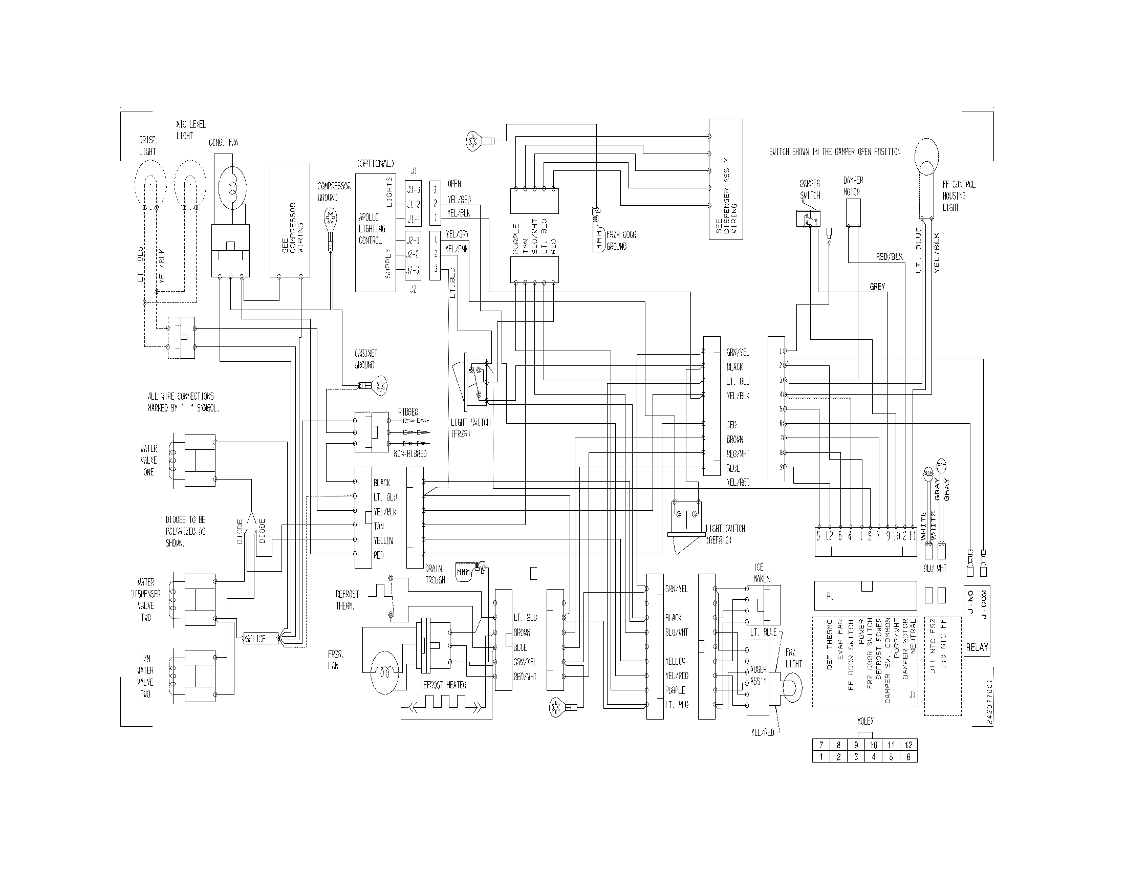 crossley e15 wiring diagram