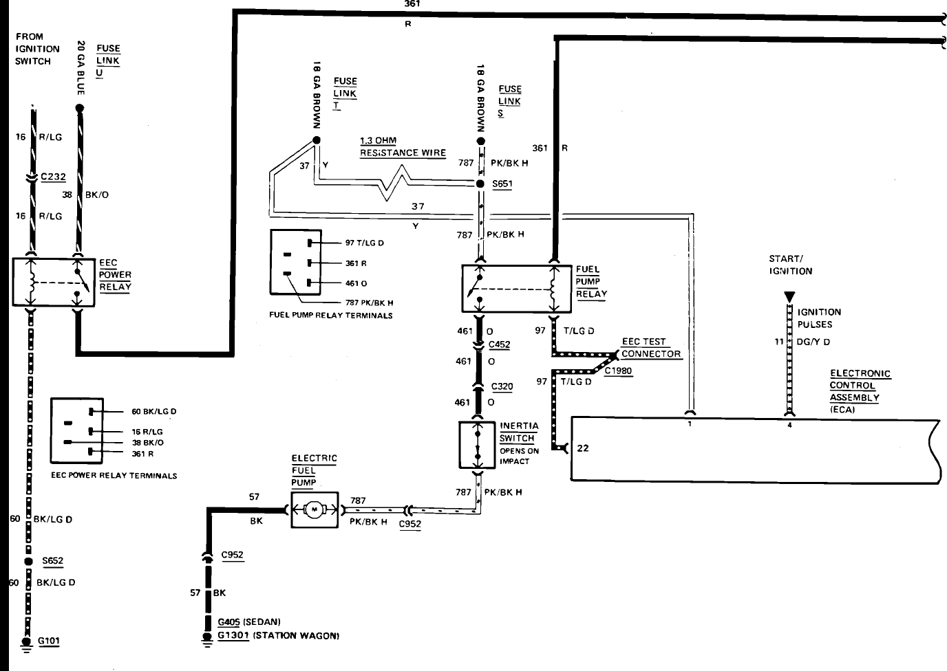 Crown Victoria Lcm Wiring Diagram