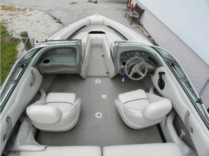 crownline 202 wiring diagram