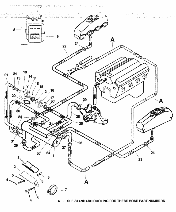 crusader 8.1mpi wiring diagram