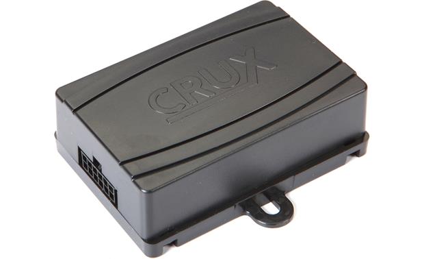 crux socgm-17 wiring interface