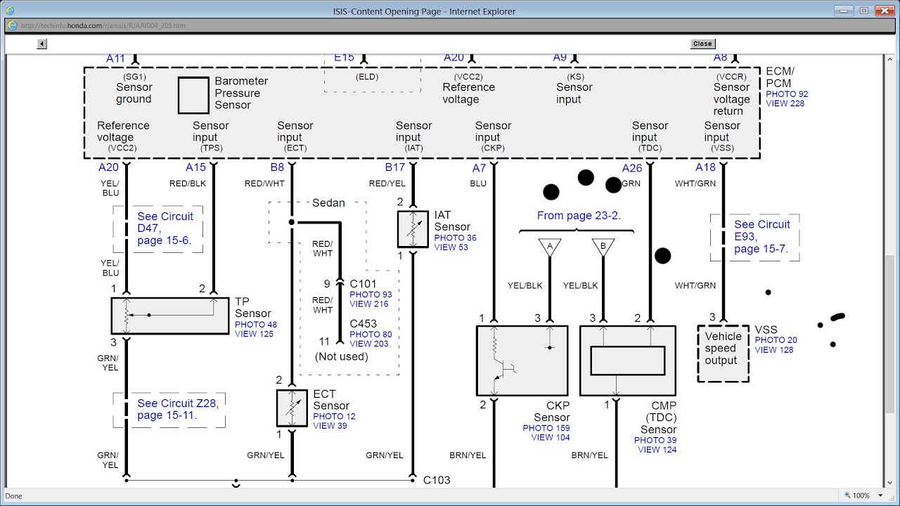 crx si main relay through headlight wiring diagram