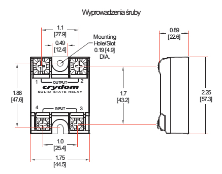 crydom d2425 wiring diagram