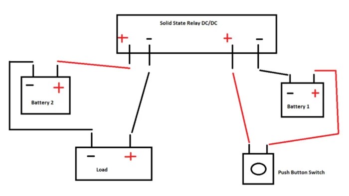 crydom d2450-10 solid state relay wiring diagram