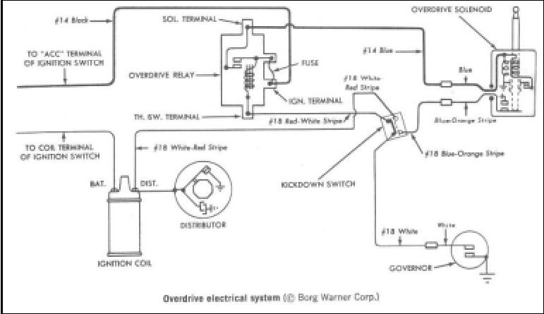 cs130 alternator wiring diagram